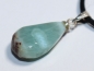 Preview: larimar with cord or silver 925