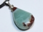 Preview: larimar with cord or silver 925