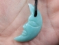 Preview: amazonite with cord