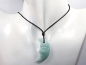 Preview: amazonite with cord