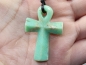 Preview: chrysoprase with cord