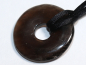 Preview: smoky quartz with cord