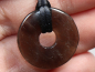 Preview: smoky quartz with cord