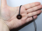 Preview: smoky quartz with cord