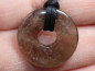 Preview: smoky quartz with cord