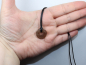 Preview: smoky quartz with cord