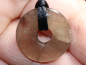 Preview: smoky quartz with cord