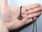 Preview: smoky quartz with cord