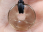 Preview: smoky quartz with cord