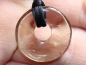 Preview: smoky quartz with cord