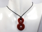 Preview: carnelian with cord
