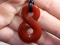 Preview: carnelian with cord