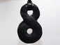 Preview: onyx with cord