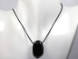 Preview: hawks eye with cord or silver 925