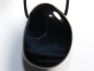 Preview: hawks eye with cord or silver 925