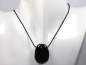 Preview: hawks eye with cord or silver 925