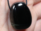 Preview: hawks eye with cord or silver 925