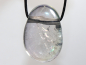 Preview: angel aura with cord or silver 925