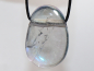 Preview: angel aura with cord or silver 925