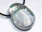 Preview: angel aura with cord or silver 925