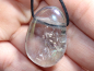Preview: angel aura with cord or silver 925