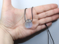 Preview: Angel Aura mit Band oder Silber 925