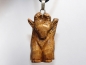 Preview: picture jasper with cord or silver 925