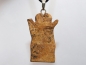 Preview: picture jasper with cord or silver 925
