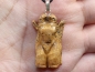 Preview: picture jasper with cord or silver 925