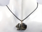 Preview: Picasso marble with cord or silver 925