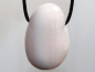 Preview: mangano calcite with cord or silver 925