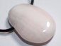 Preview: mangano calcite with cord or silver 925