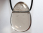 Preview: Rauchquarz mit Band oder Silber 925