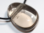 Preview: Rauchquarz mit Band oder Silber 925