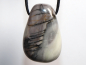 Preview: Picasso marble with cord or silver 925