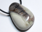Preview: Picasso marble with cord or silver 925