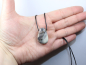 Preview: Picasso marble with cord or silver 925
