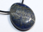 Preview: lapis lazuli with cord or silver 925