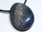 Preview: lapis lazuli with cord or silver 925
