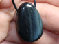 Preview: hawks eye with cord or silver 925