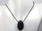 Preview: hawks eye with cord or silver 925