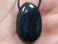 Preview: hawks eye with cord or silver 925