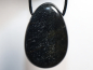 Preview: hawks eye with cord or silver 925
