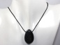Preview: hawks eye with cord or silver 925