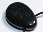 Preview: hawks eye with cord or silver 925
