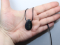 Preview: hawks eye with cord or silver 925