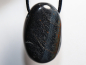 Preview: hawks eye with cord or silver 925