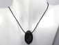 Preview: hawks eye with cord or silver 925