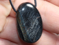 Preview: hawks eye with cord or silver 925