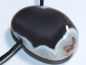 Preview: Botswana agate with cord or silver 925